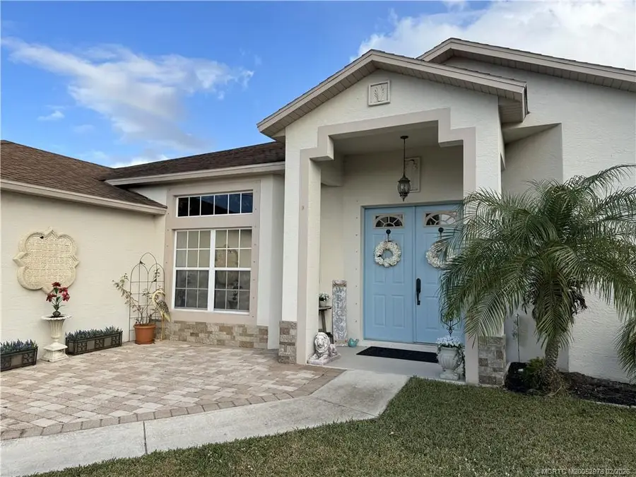 2573 SW Calender Street, Port Saint Lucie, FL 34953 - #3