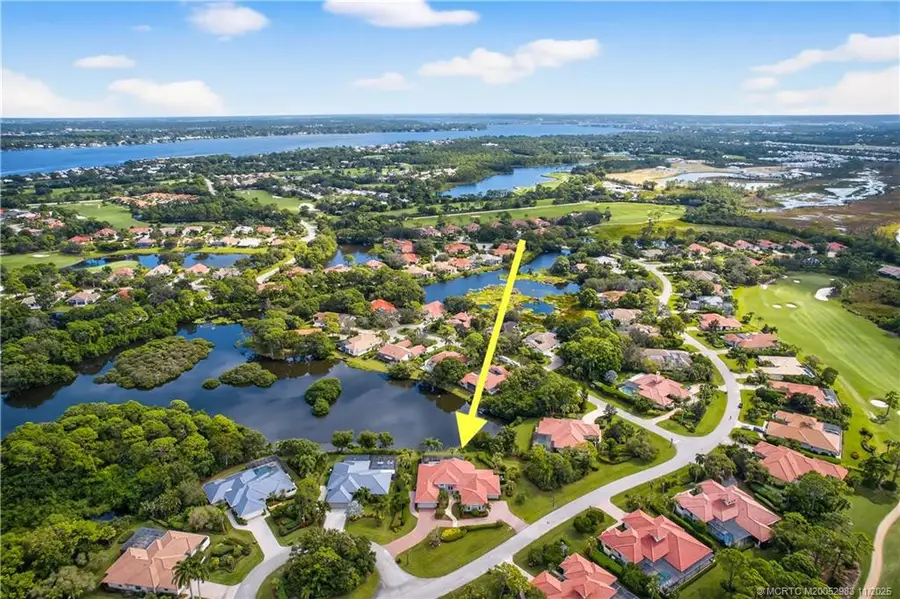 1526 NW Buttonbush Circle, Palm City, FL 34990 - Image #3