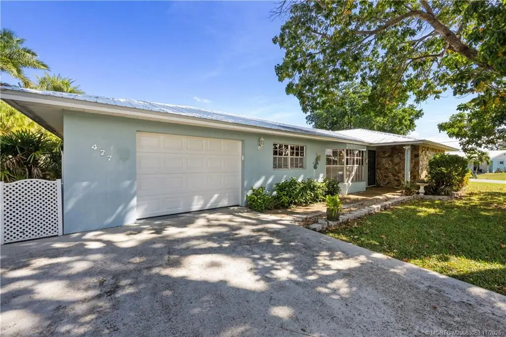 477 SE Seabreeze Lane, Port Saint Lucie, FL 34983 - Image #1
