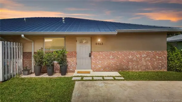 4463 SE Village Road, Stuart, FL 34997