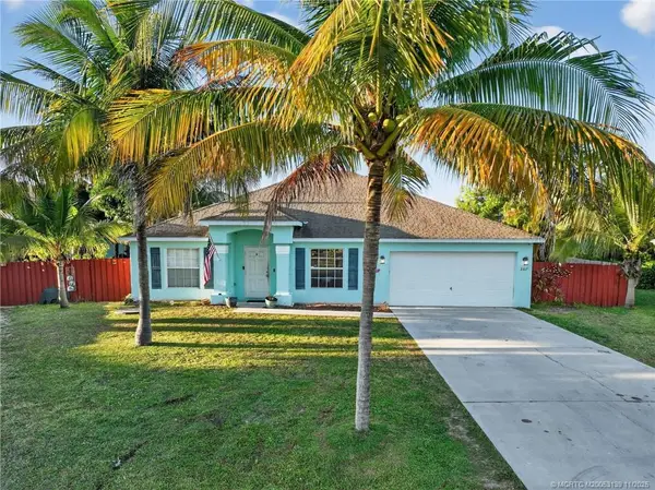 2337 SE Maniton Terrace, Port St Lucie, FL 34952