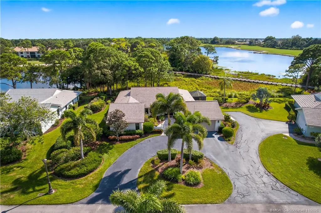 2115 NW Greenbriar Lane, Palm City, FL 34990 - Image #1