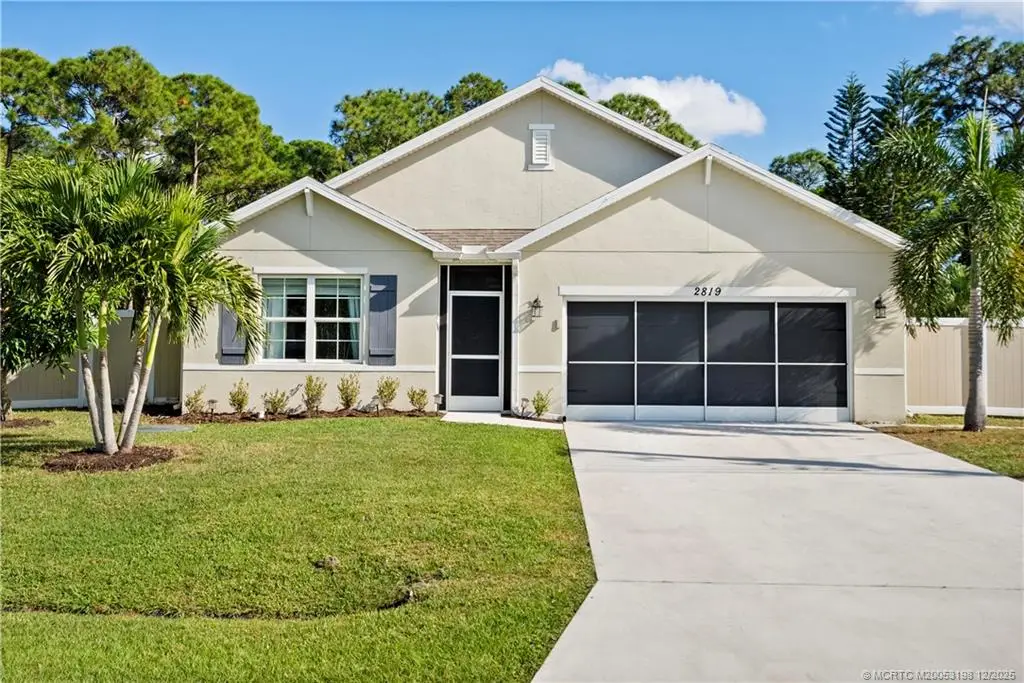 2819 SW East Louise Circle, Port Saint Lucie, FL 34953 - Image #1