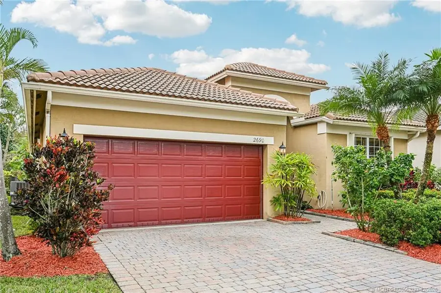 2690 SE Stonebriar Way, Stuart, FL 34997 - #3