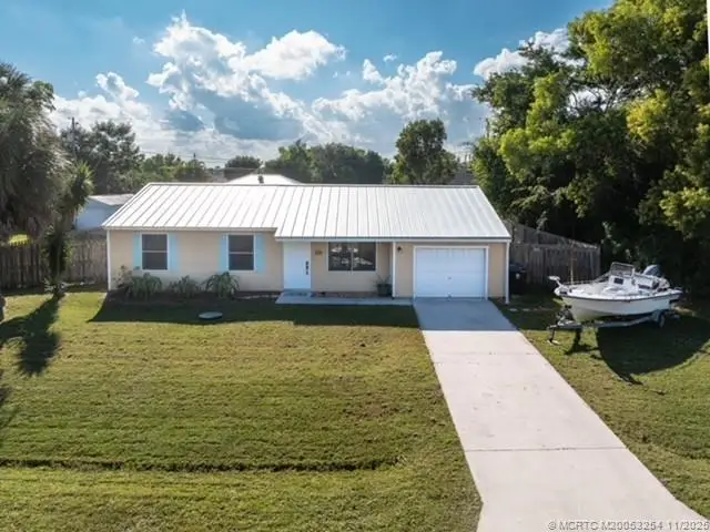 3071 SE East Blackwell Drive, Port Saint Lucie, FL 34952 - #1