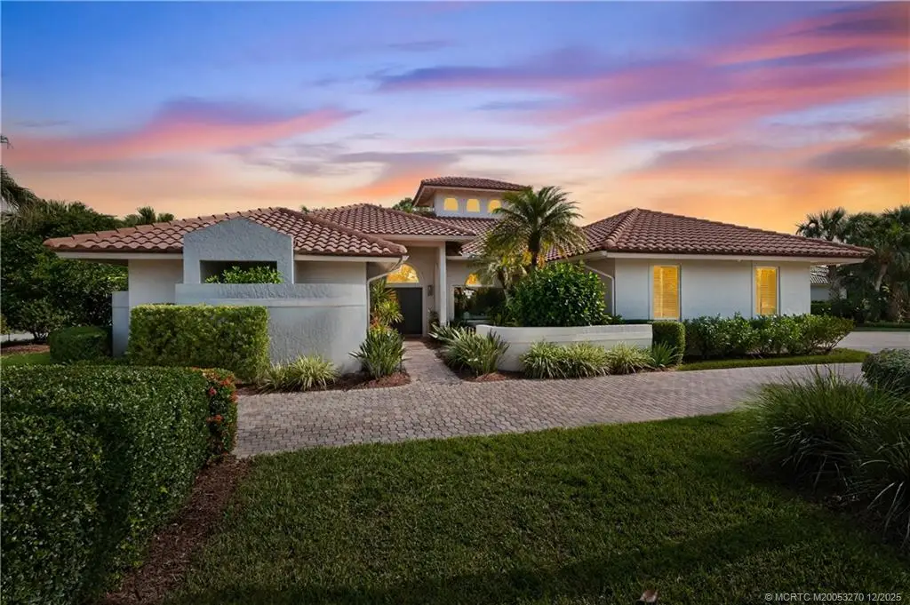 1536 NW Buttonbush Circle, Palm City, FL 34990 - Image #1