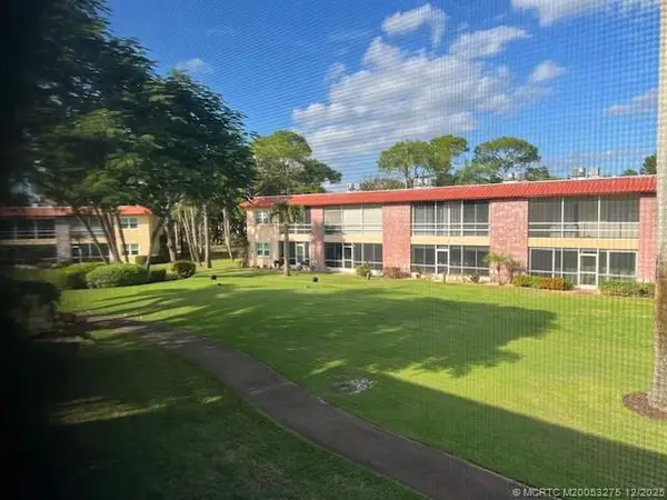 1921 SW Palm City Road #11G, Stuart, FL 34994