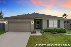 4341 SW Appleseed Road, Port Saint Lucie, FL 34953 - #1