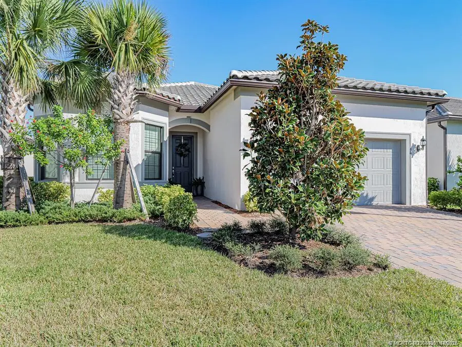 781 SE Courances Drive, Port Saint Lucie, FL 34984 - #2