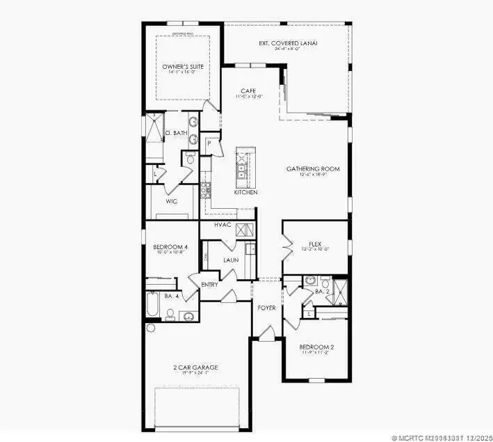 781 SE Courances Drive, Port Saint Lucie, FL 34984 - #3