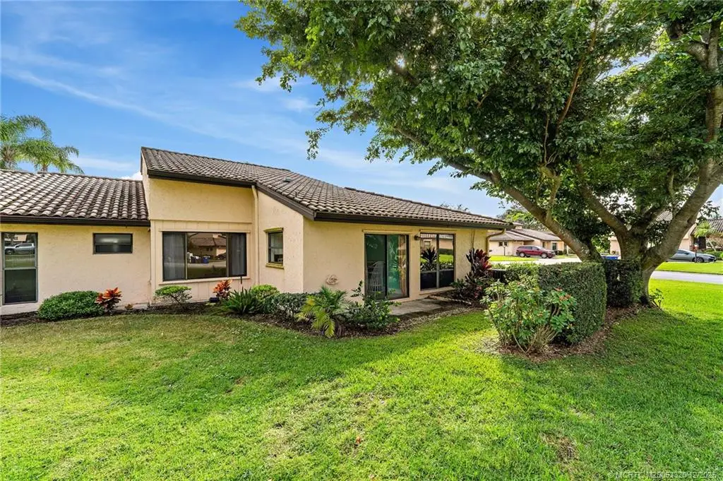 3705 SW Quail Meadow Trail #F, Palm City, FL 34990 - Image #1