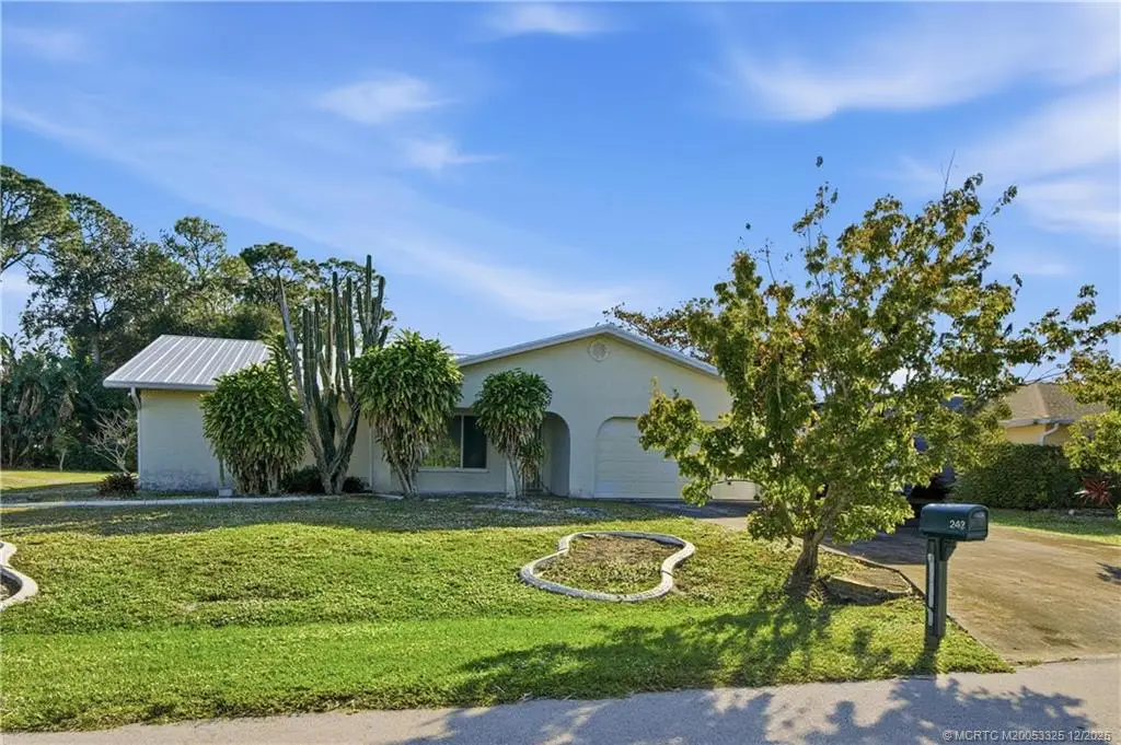 242 SE Duxbury Avenue, Port Saint Lucie, FL 34983 - Image #1