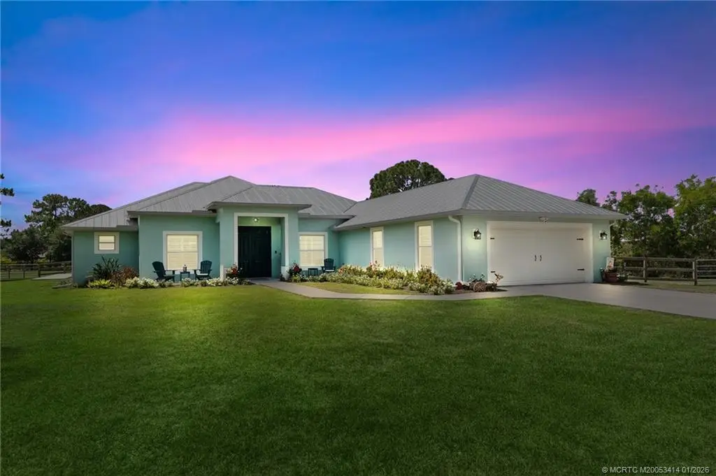 9758 SW Malibu Terrace, Palm City, FL 34990 - Image #1