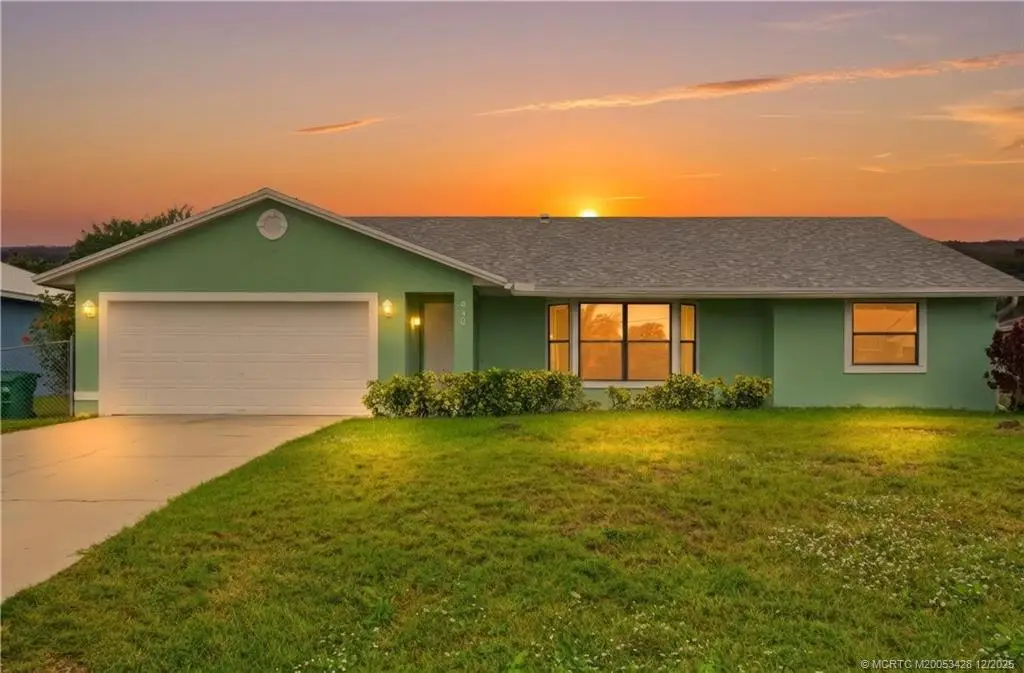 950 SW Jaslo Avenue, Port Saint Lucie, FL 34953 - Image #1