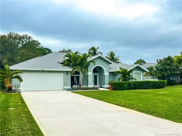 3802 SW Woodbriar Lane, Palm City, FL 34990