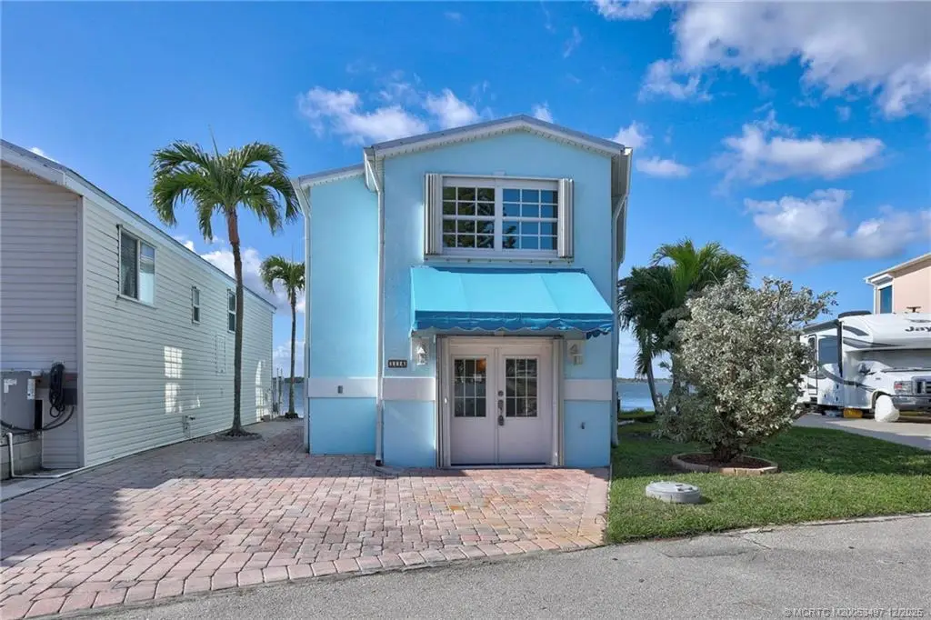 1116 Nettles Boulevard, Jensen Beach, FL 34957 - #1