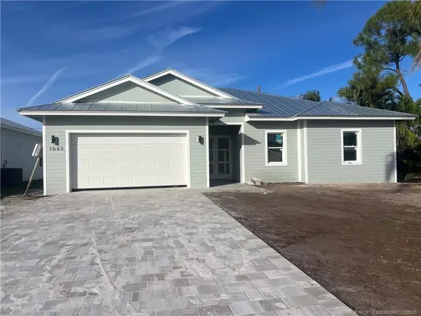 1063 NW 12th Terrace, Stuart, FL 34994