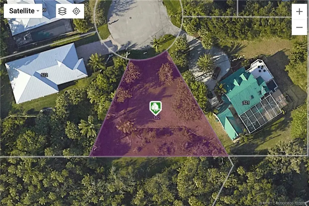 532 SW Marion Court, Palm City, FL 34990 - #1