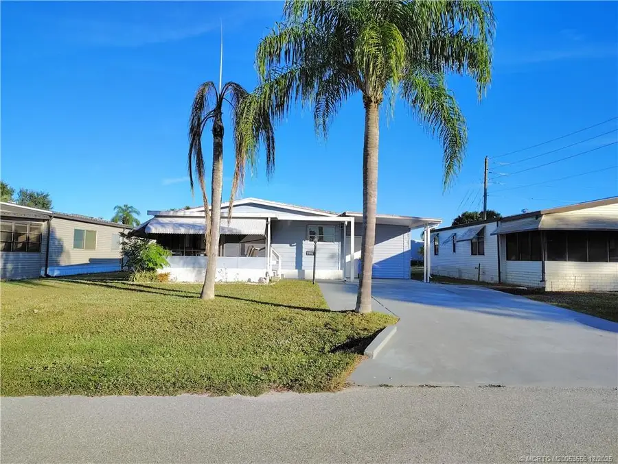 2581 SW Pontiac Place, Stuart, FL 34997 - #2
