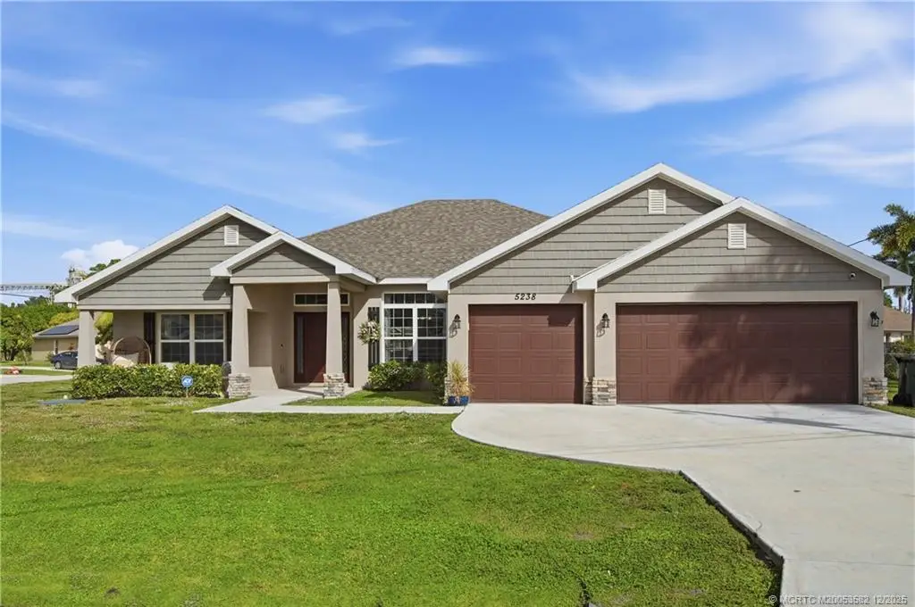 5238 NW Reba Circle, Port Saint Lucie, FL 34986 - Image #1
