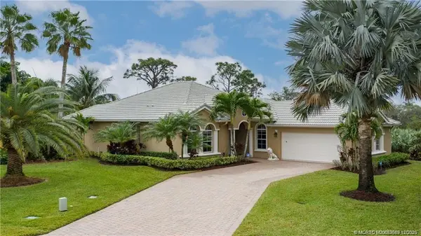 4520 NW Indian Oak Court, Jensen Beach, FL 34957