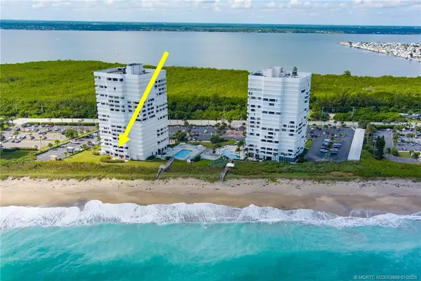 9960 S Ocean Drive #302, Jensen Beach, FL 34957