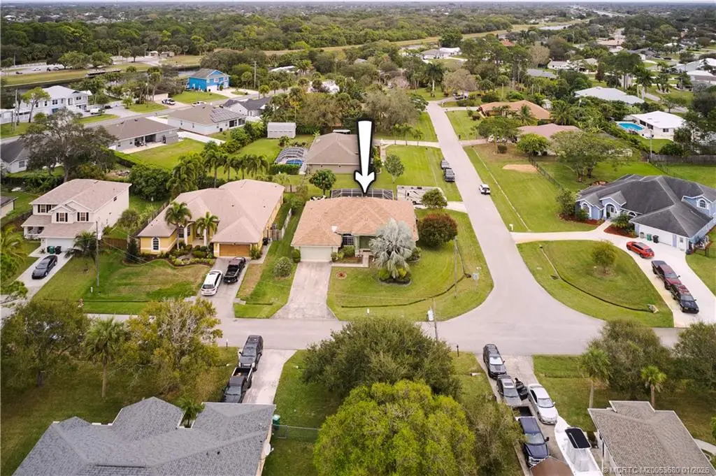 2165 SW Drexel Street, Port Saint Lucie, FL 34953 - Image #1