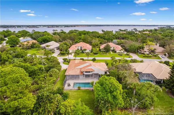 1317 Lancewood Terrace, Palm City, FL 34990