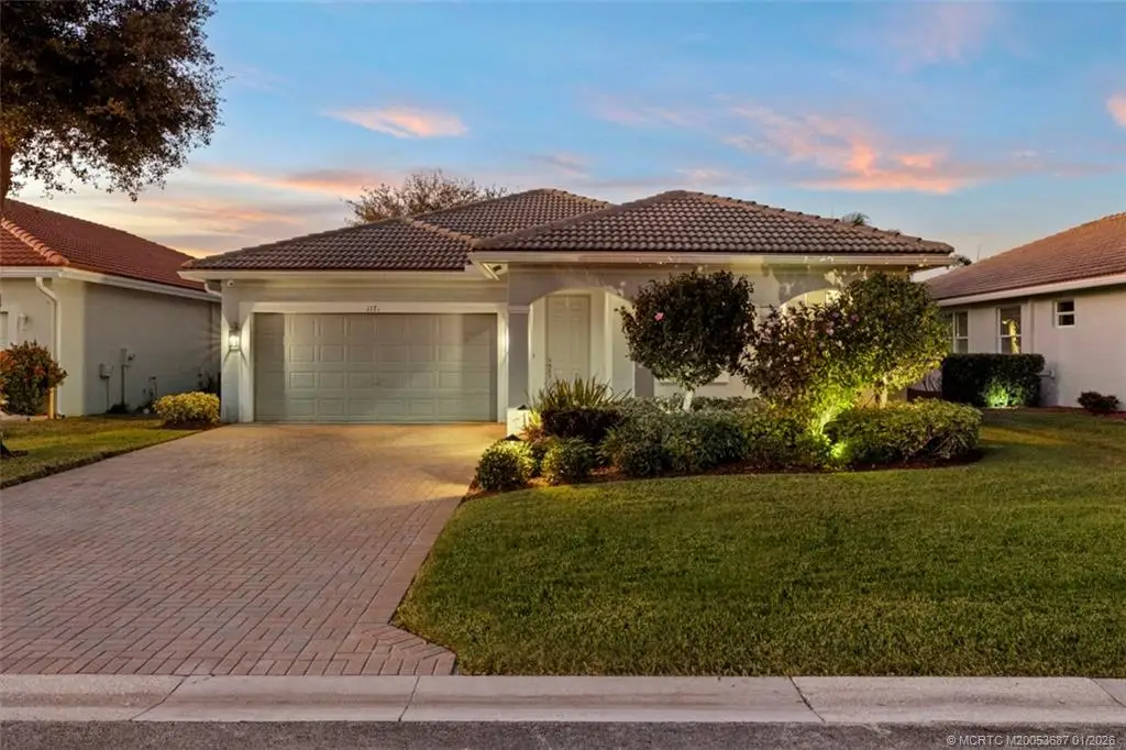 1171 SE Kirk Street, Stuart, FL 34997 - #1