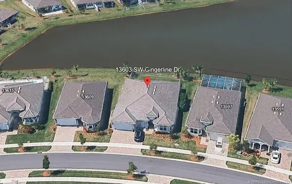 13603 SW Gingerline Drive, Port St Lucie, FL 34987