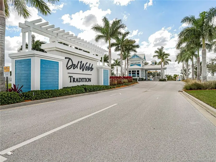 13603 SW Gingerline Drive, Port Saint Lucie, FL 34987 - #2