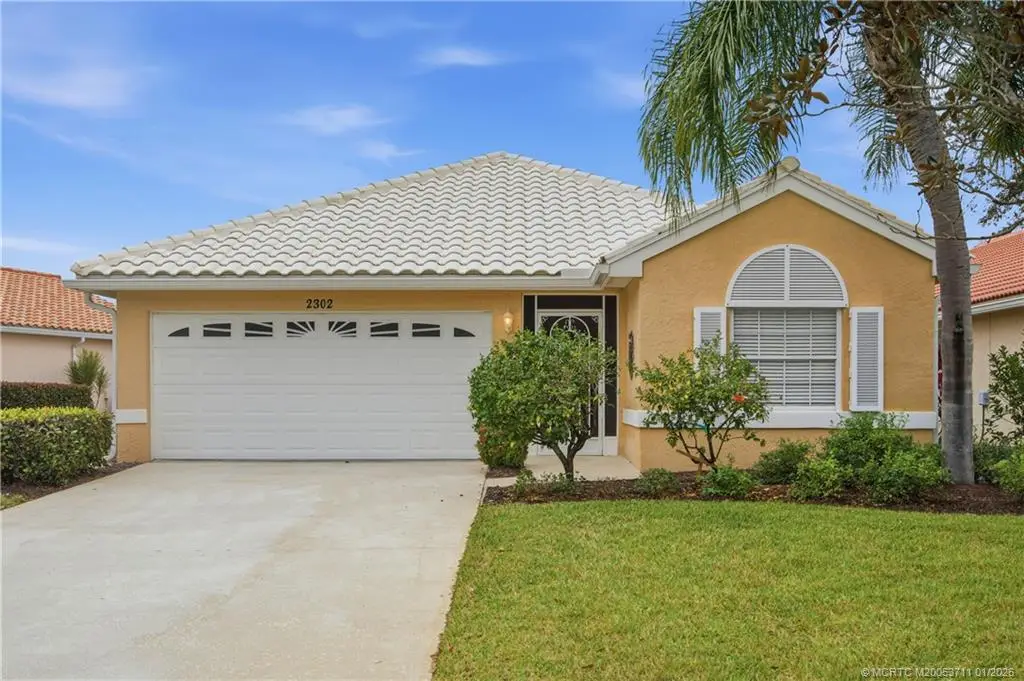 2302 SW Olympic Club Terrace, Palm City, FL 34990 - Image #1
