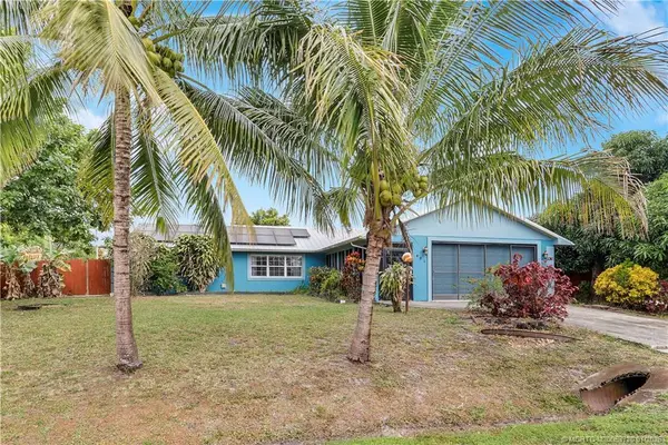 401 SW Ewing Avenue, Port St Lucie, FL 34983