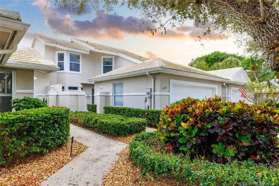 2382 SW Foxpoint Way, Palm City, FL 34990 - #2