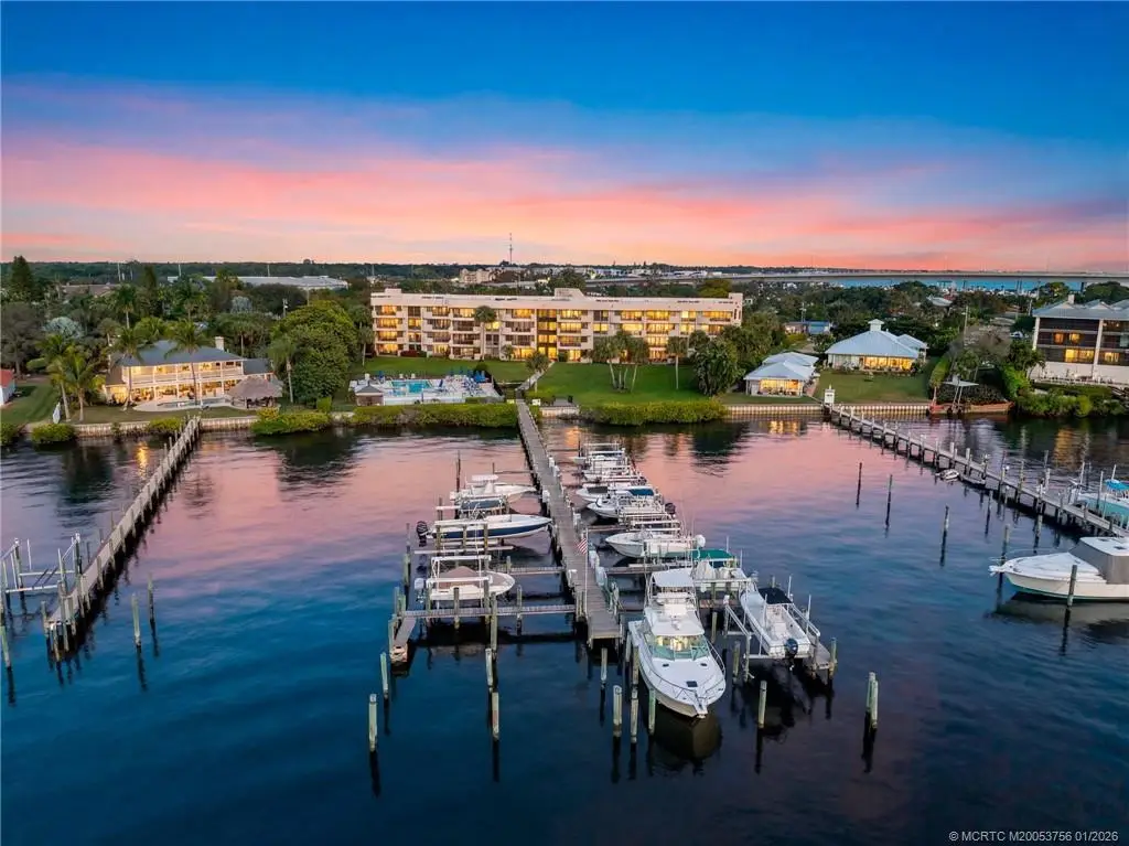 625 NW North River Drive #205, Stuart, FL 34994 - Image #1