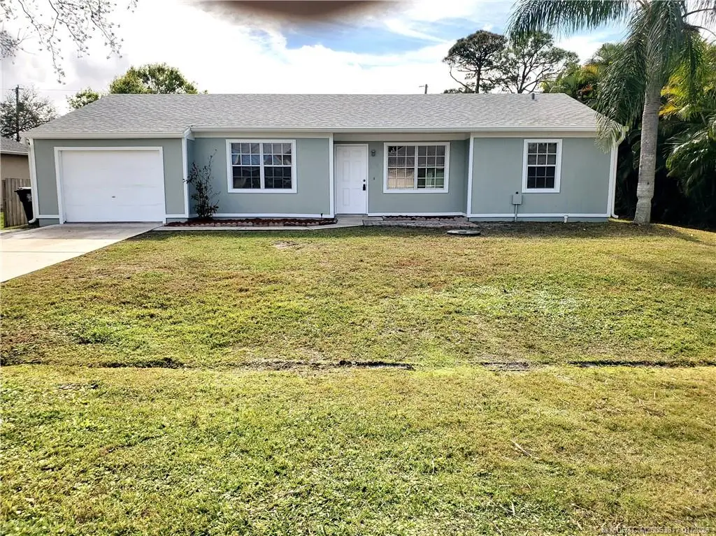 2965 SE Buccaneer Circle, Port Saint Lucie, FL 34952 - Image #1