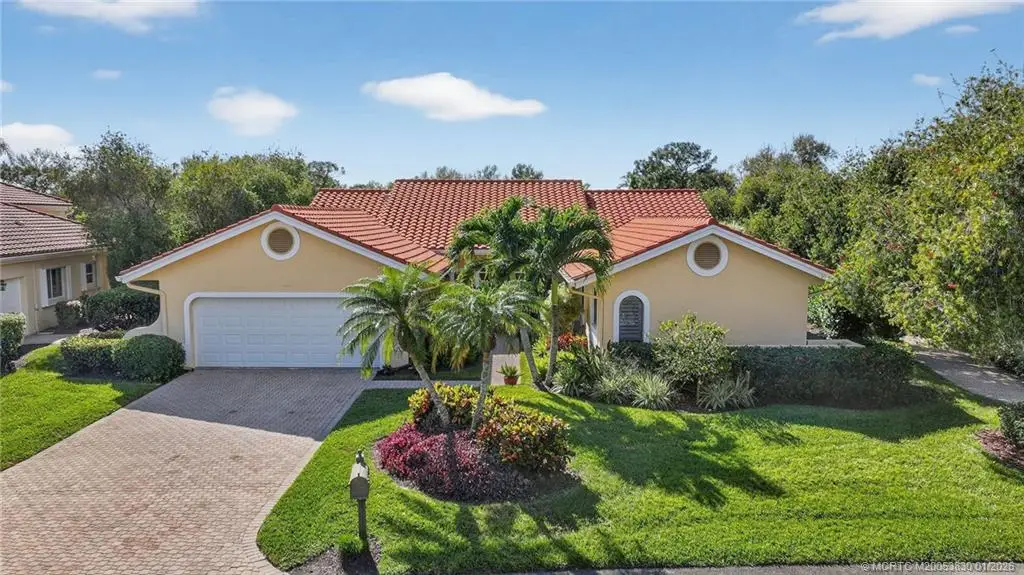 1606 NW Buttonbush Circle, Palm City, FL 34990 - Image #1