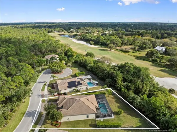 4564 SW Scrub Pine Terrace, Palm City, FL 34990