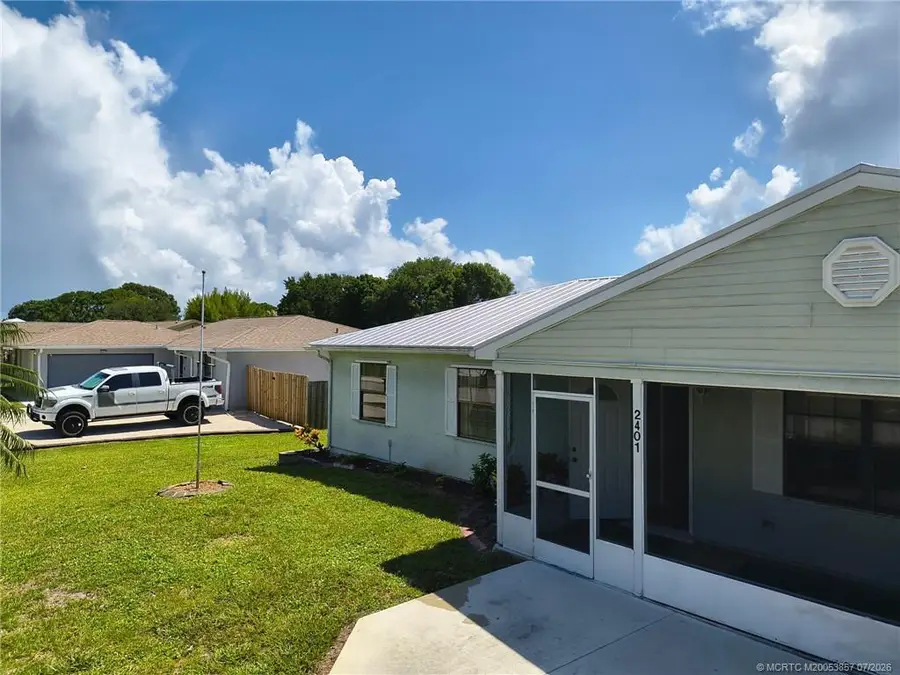 2401 SE Avalon Road, Port Saint Lucie, FL 34952 - #3