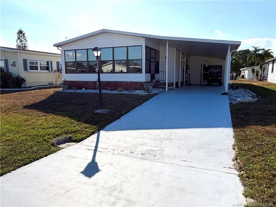 8207 E Bitterbush Lane, Port Saint Lucie, FL 34952 - #2