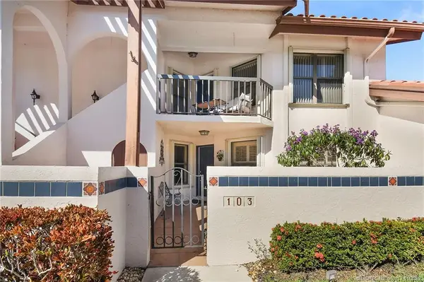 3480 SE Martinique Trace #103, Stuart, FL 34997