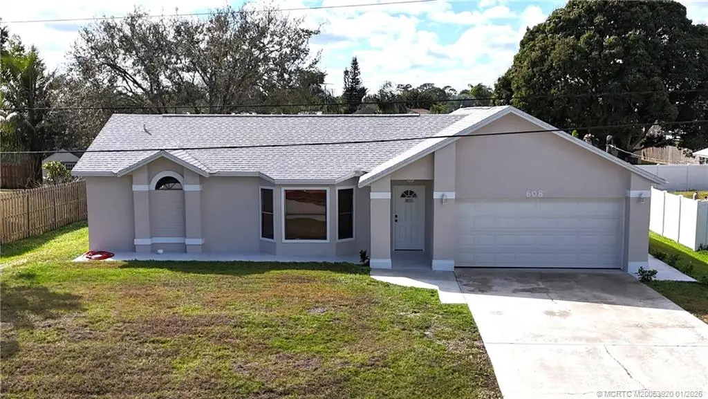 608 SE Dean Terrace, Port Saint Lucie, FL 34984 - Image #1
