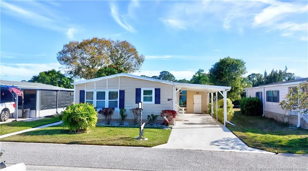 551 Barb Ann Lane, Port Saint Lucie, FL 34952 - Image #1