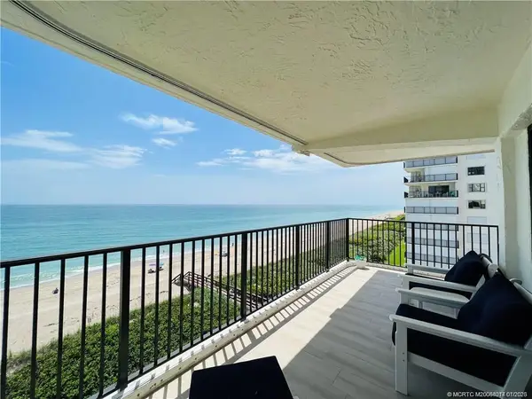 9400 S Ocean Drive #608, Jensen Beach, FL 34957