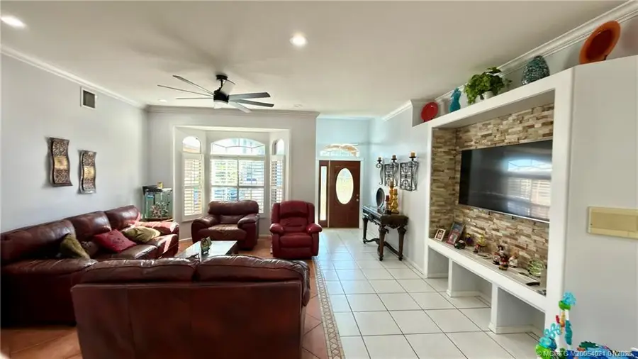 631 SW Saragossa Avenue, Port Saint Lucie, FL 34953 - #2