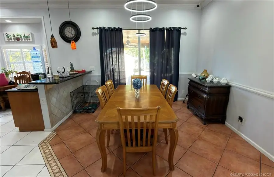 631 SW Saragossa Avenue, Port Saint Lucie, FL 34953 - #3