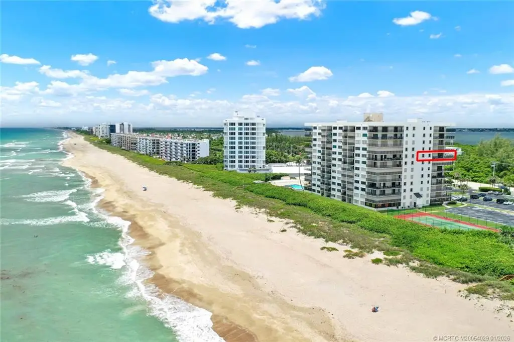 10044 S Ocean Drive #801, Jensen Beach, FL 34957 - Image #1