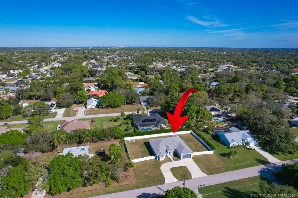 2017 SW Justison Avenue, Port Saint Lucie, FL 34953 - Image #1