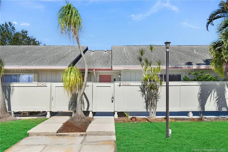 4041 NW Cinnamon Tree Circle, Jensen Beach, FL 34957 - Image #2