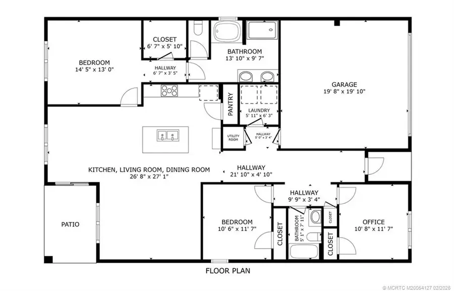 2033 NE Ocean Dunes Drive, Jensen Beach, FL 34957 - #3